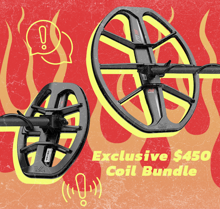 Exclusive $450 coil bundle