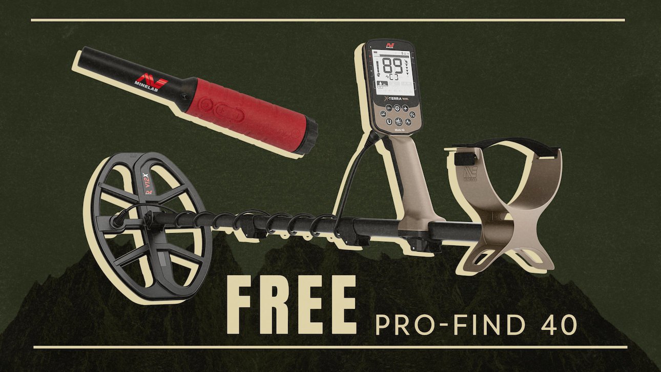 FREE Pro-find 40 