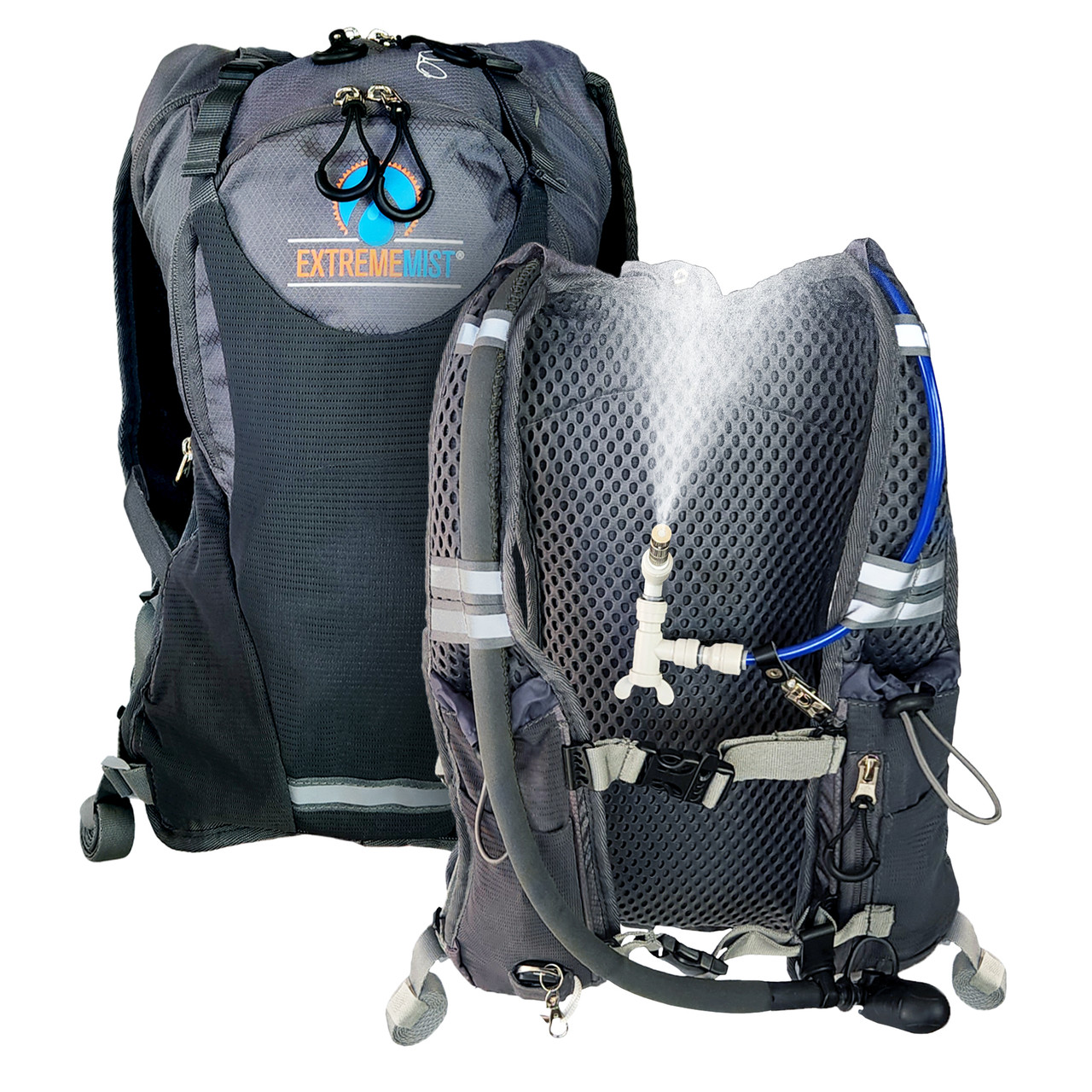 Image of ExtremeMist Misting & Drinking Hydration Backpack