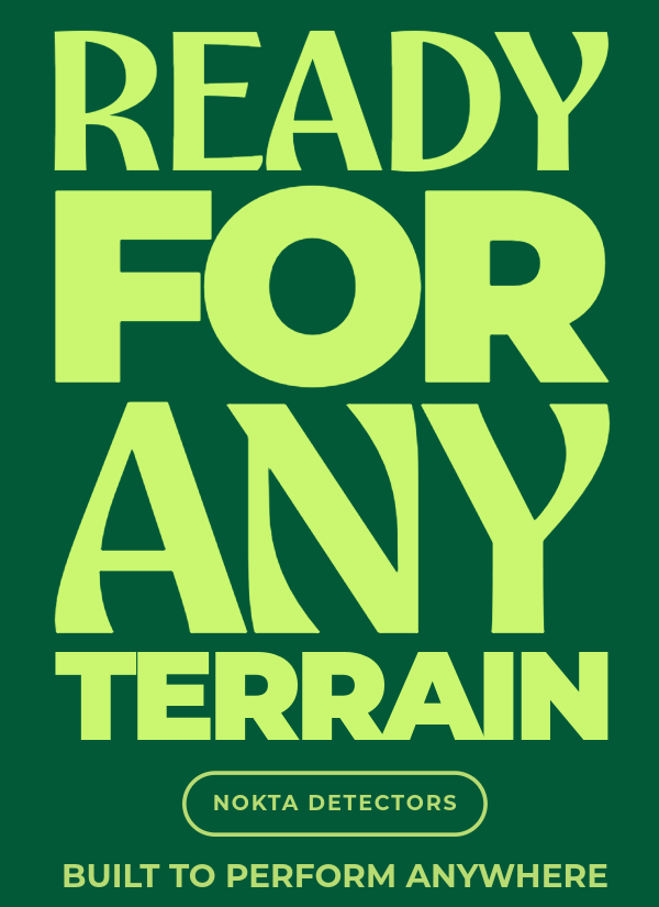 Ready for any terrain 