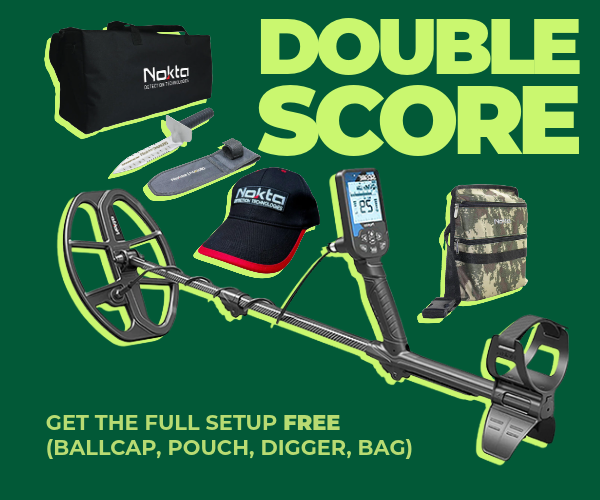 Double score: Get the full setup free! 