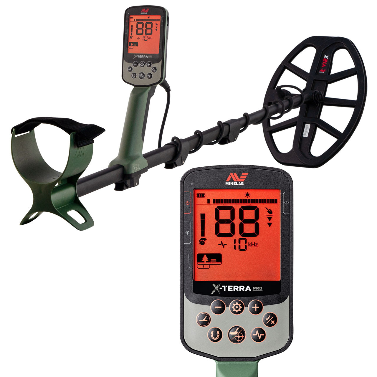 Image of Minelab X-TERRA PRO 