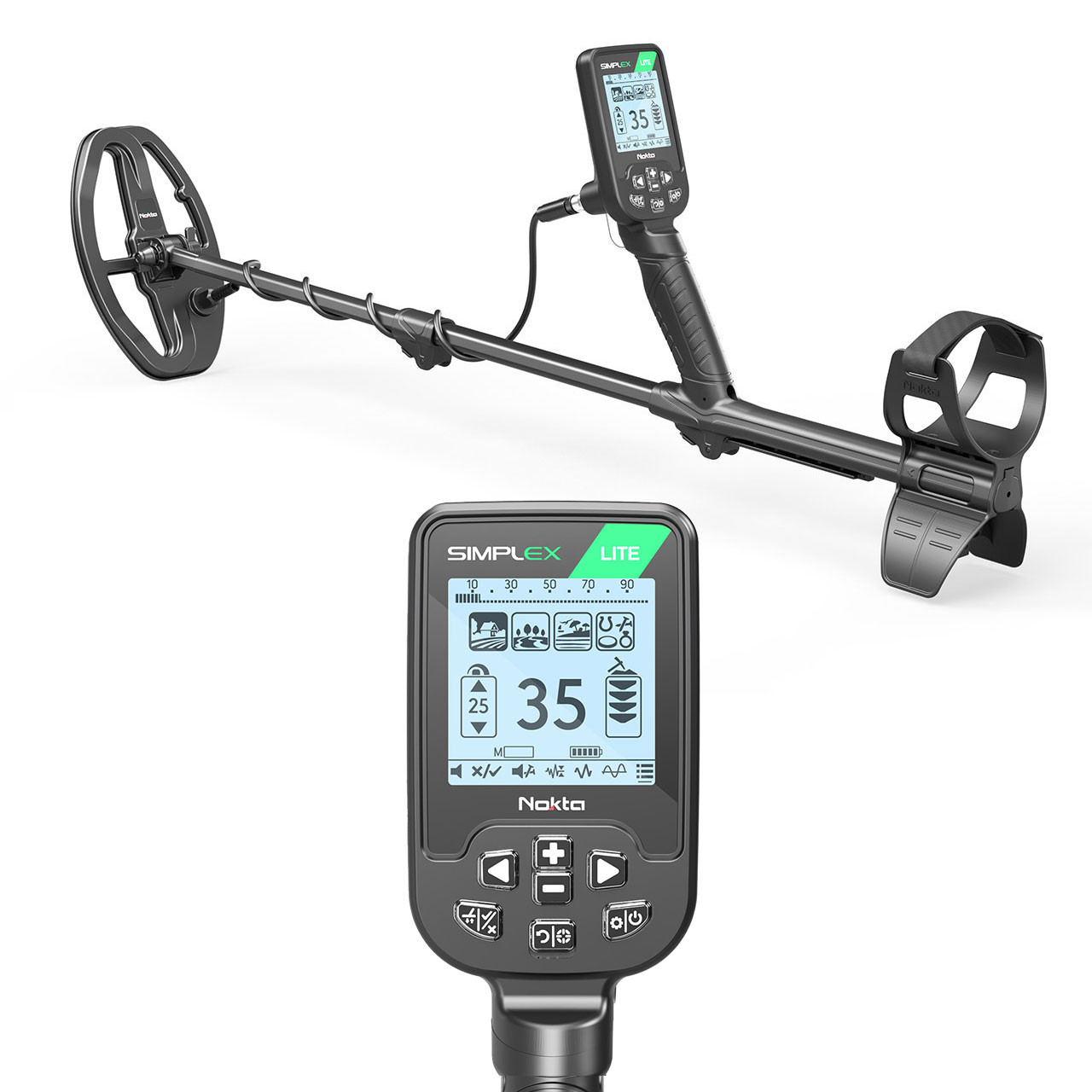 Image of Nokta Simplex LITE 