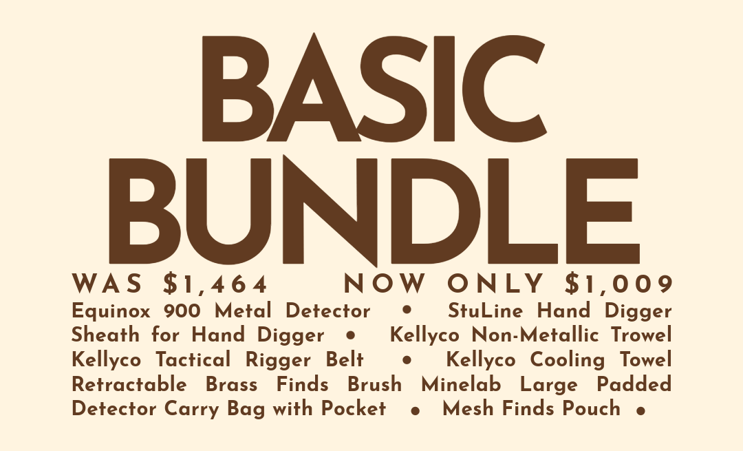Basic Bundle $1,009 (was $1,464)