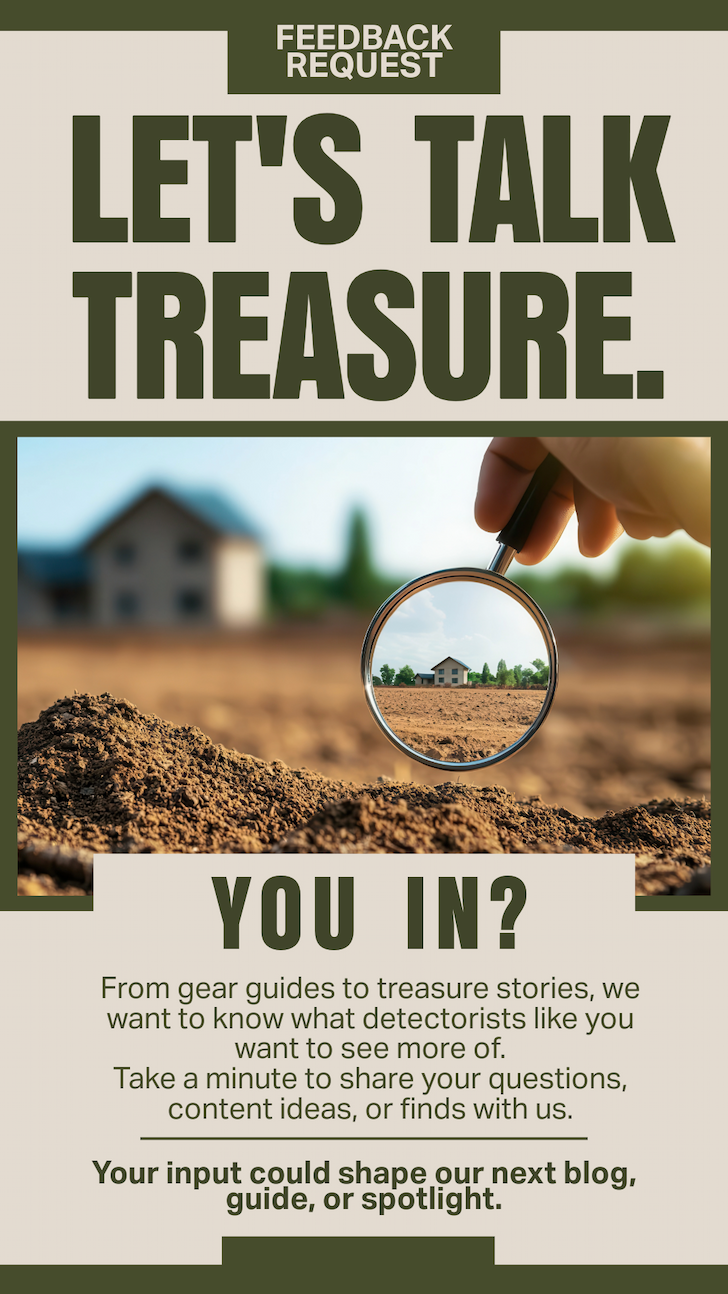 Lets talk treasure! 