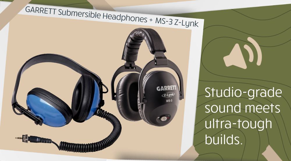 Studio-grade sould meets ultra-tough build. 