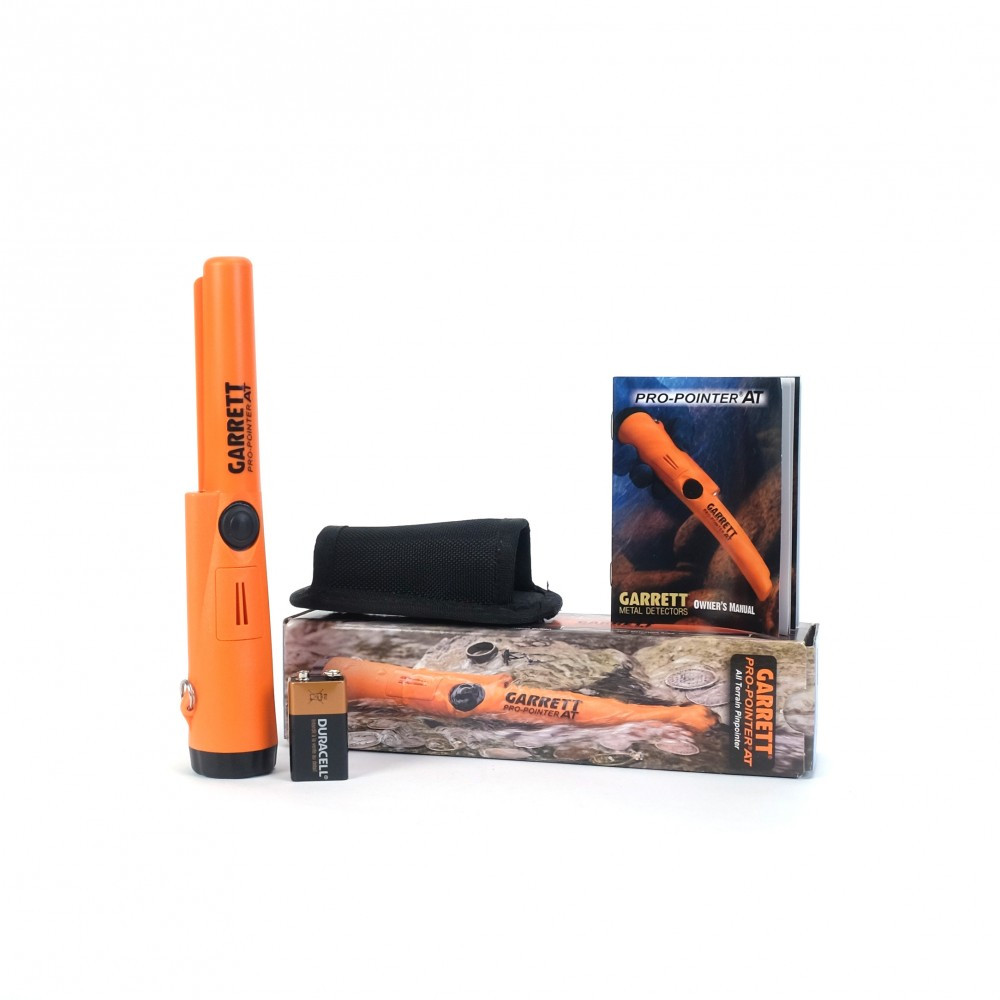Image of Garrett Pro-Pointer AT Waterproof Pinpointer