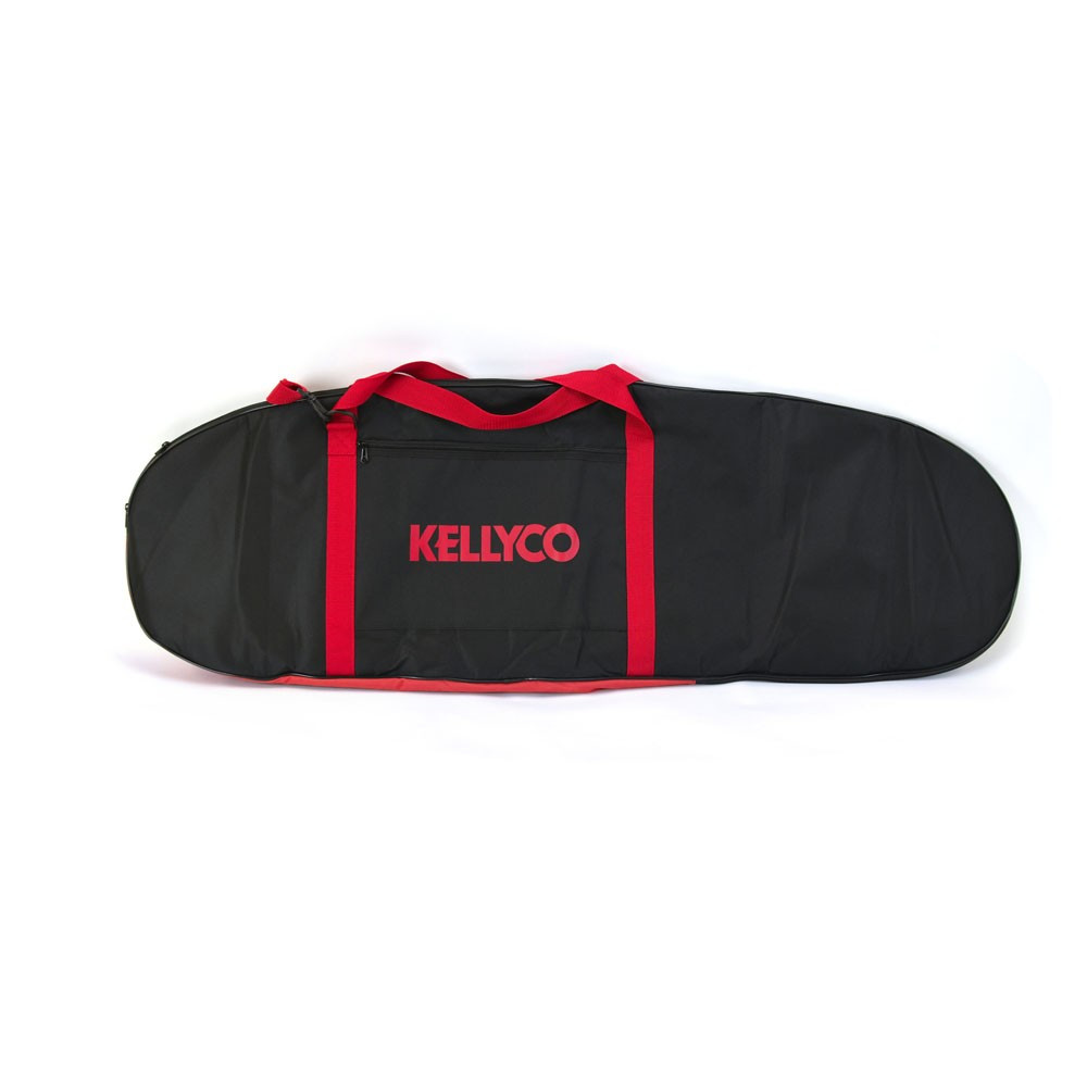 Image of Kellyco Red Elite Metal Detector Bag