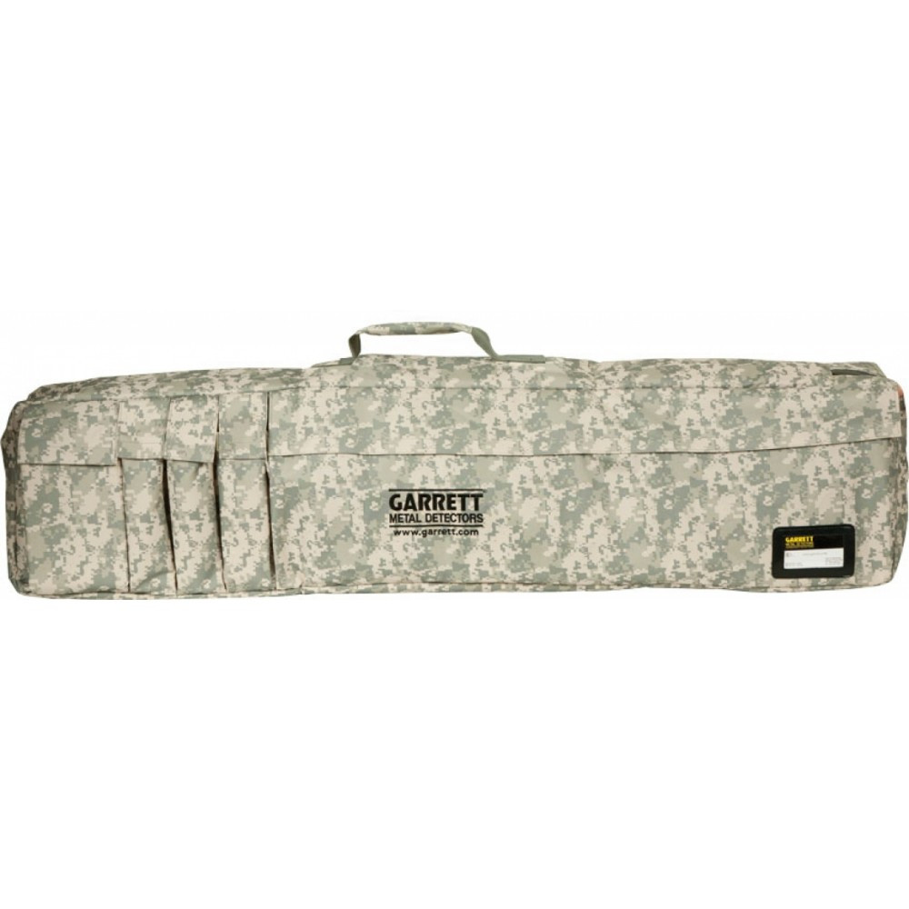 Image of Garrett Soft Case Digital Camo Detector Bag