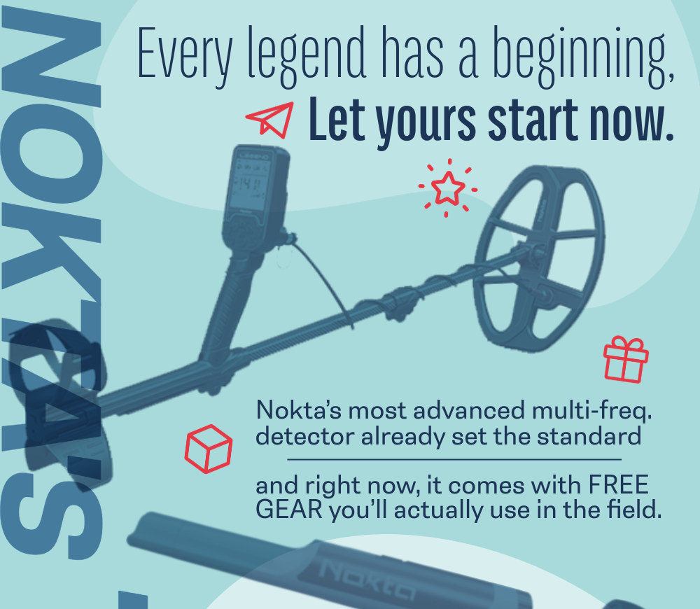 Every legend has a beginning. Let yours start now.