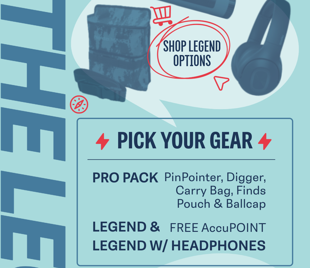 Pick your gear! 