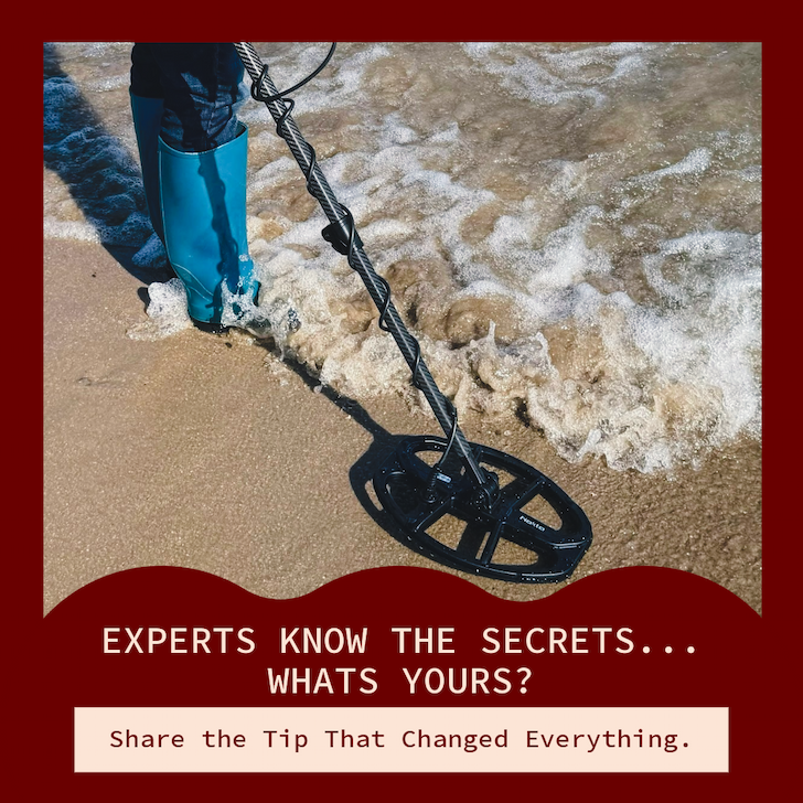 Share the tip the changed everything! 