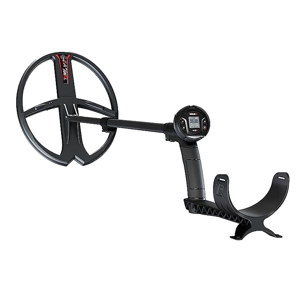 Image of XP Metal Detectors Deus II  WS6 Master with 34 FMF Coil (13x11")
