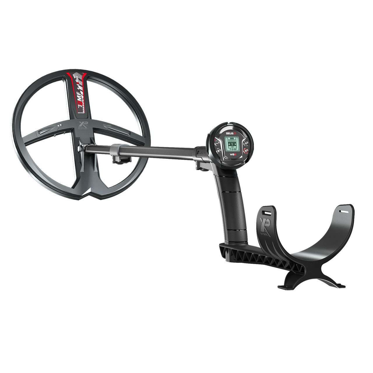 Image of Deus II WS6 Master Metal Detector with 28 FMF Coil (11")