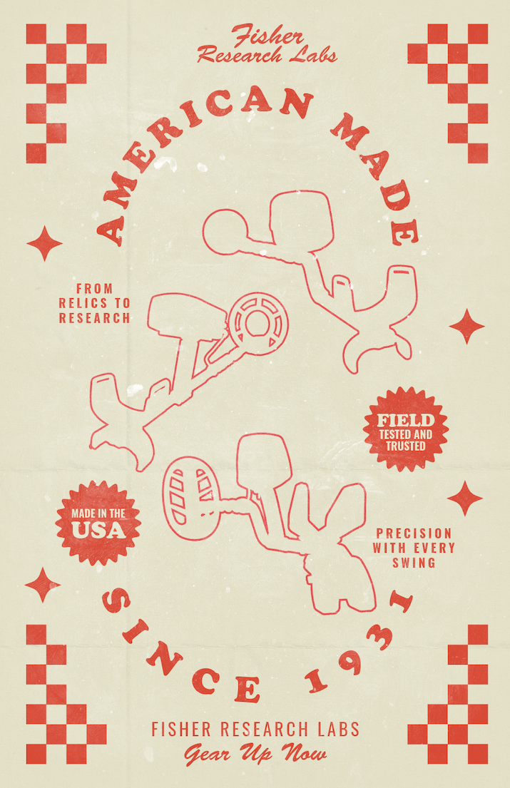 Fisher Research Labs - American Made Since 1931 