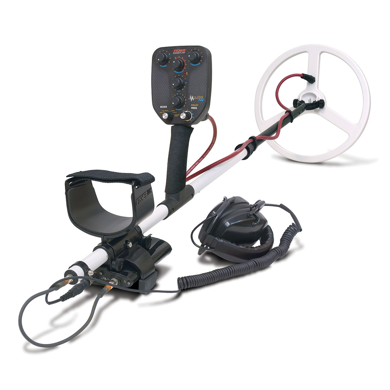 Image of Fisher Impulse-AQ Pulse Induction Waterproof Detector