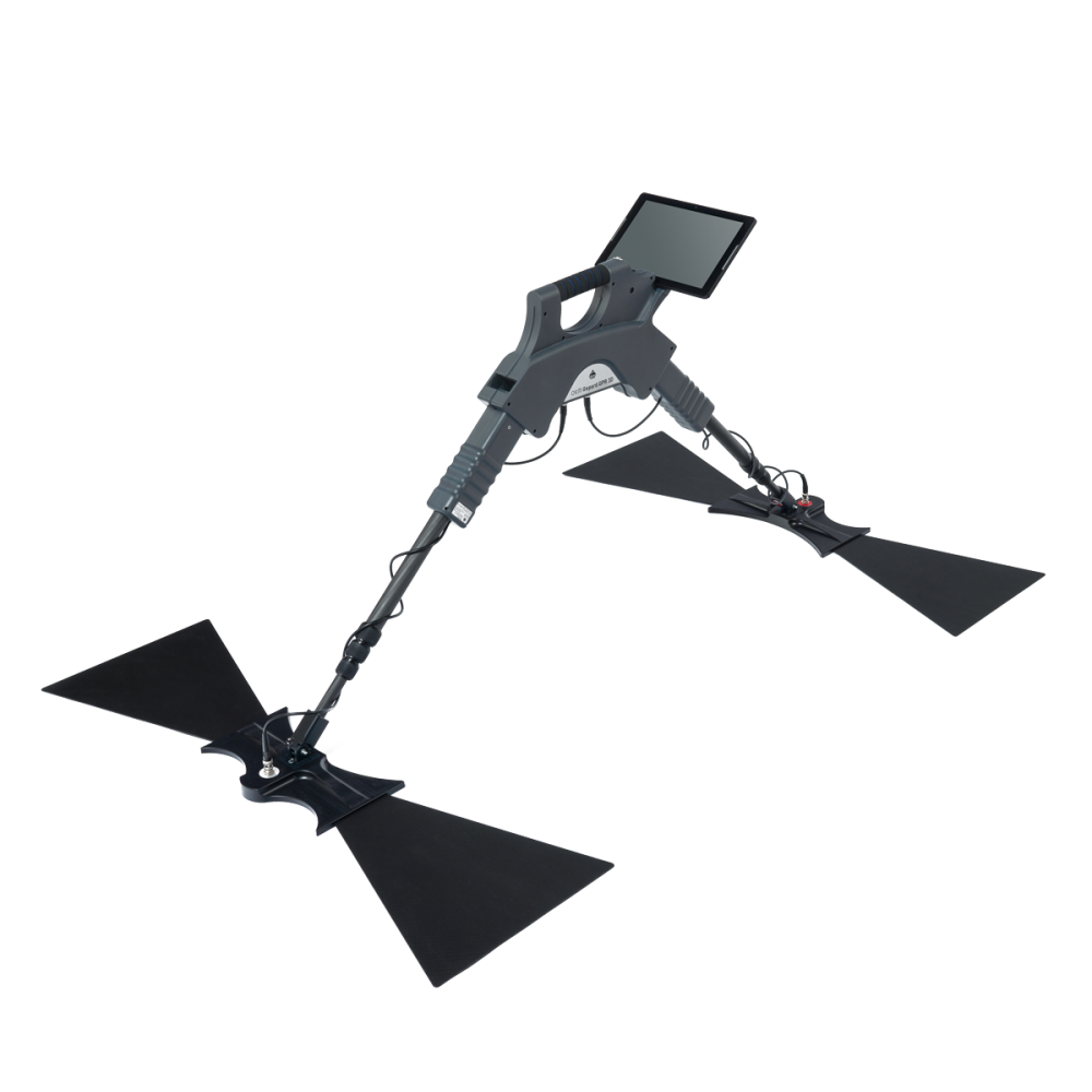 Image of OKM Gepard GPR - Ground Penetrating Radar