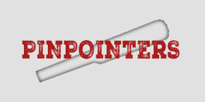 Pin pointers 