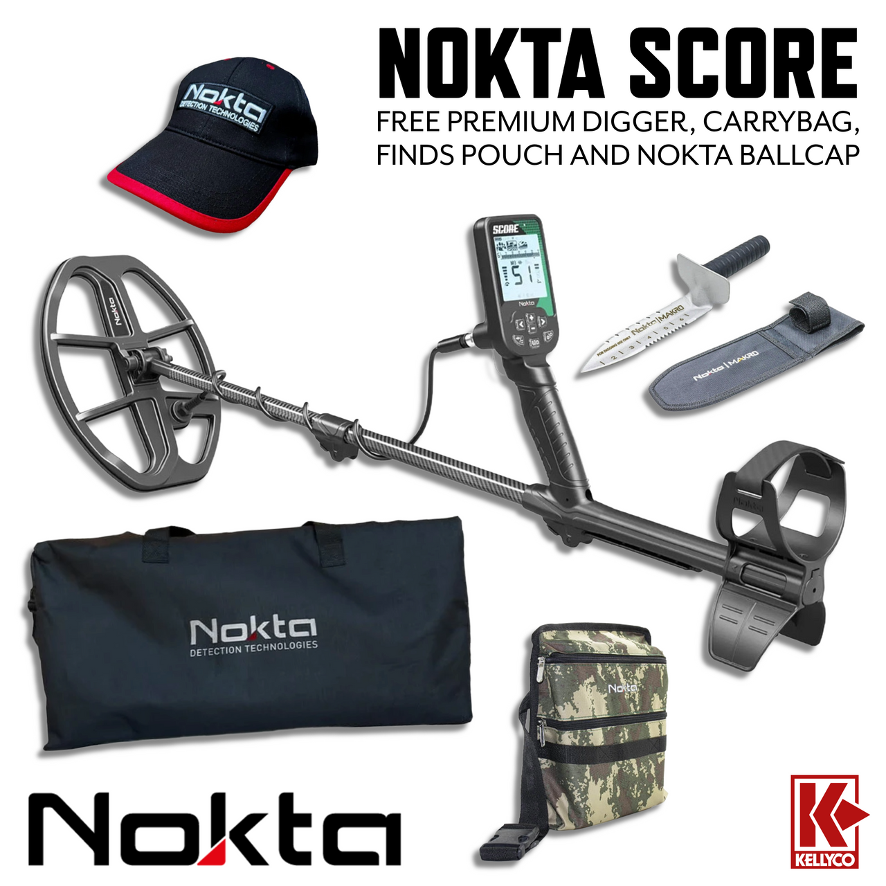 Image of Nokta Score