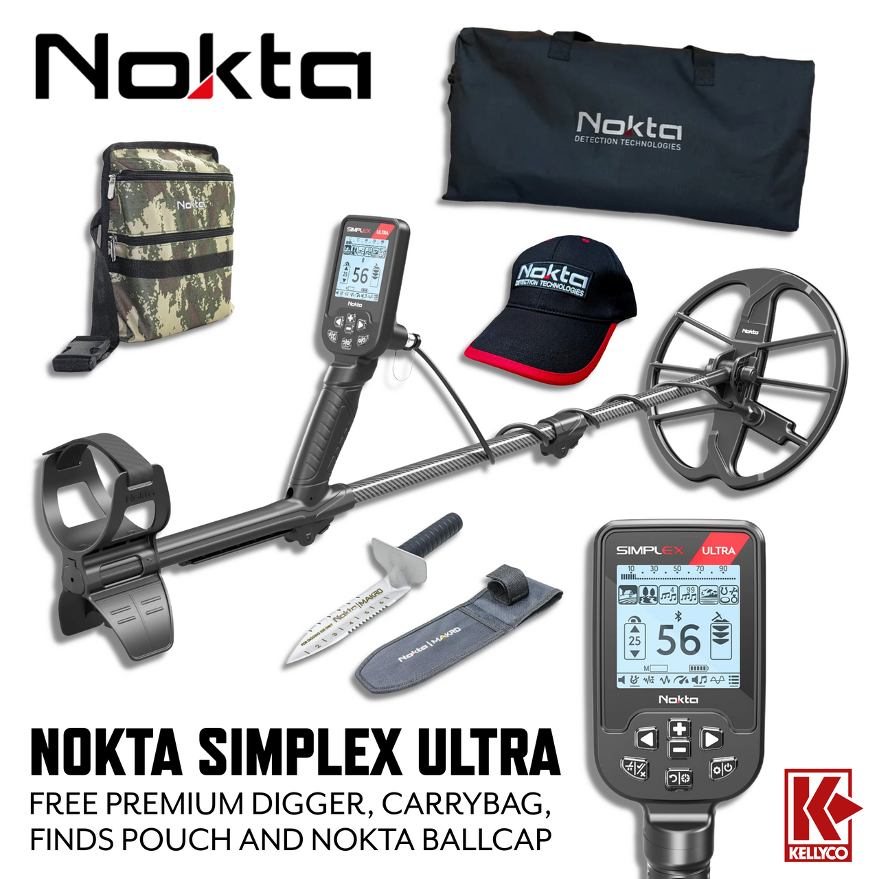 Image of Nokta Simplex Ultra
