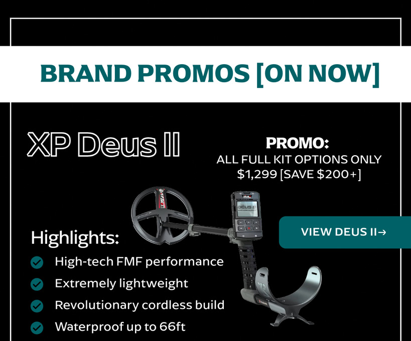Brand promos [on now] - XP Deus 2
