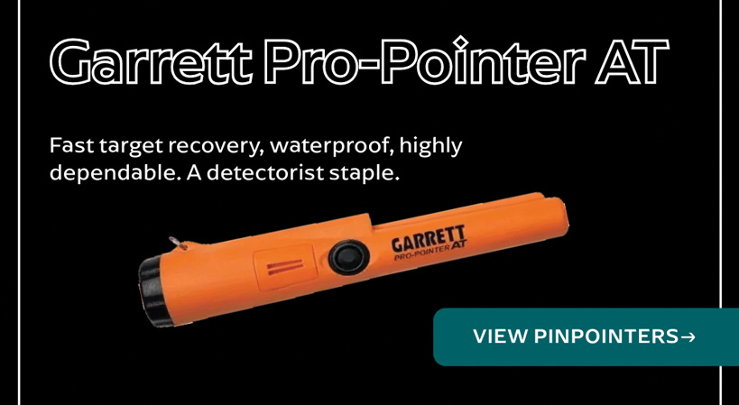 garrett pro-pointer AT 