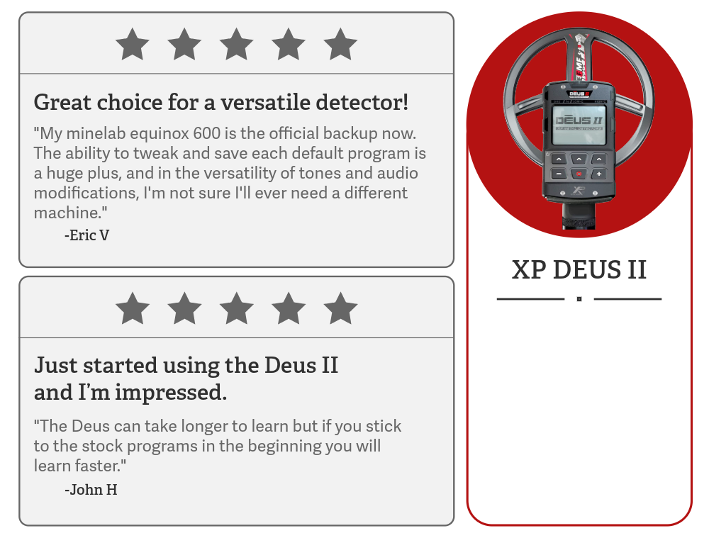 XP Deus 2