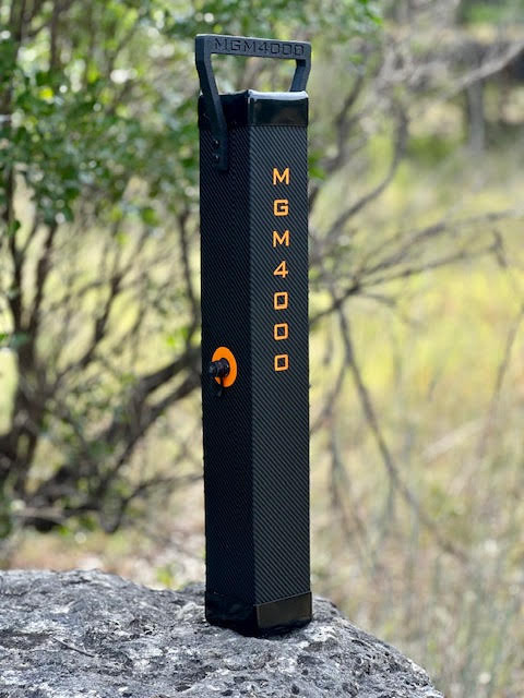 Image of MGM4000 Magnetic Gradient Mapper