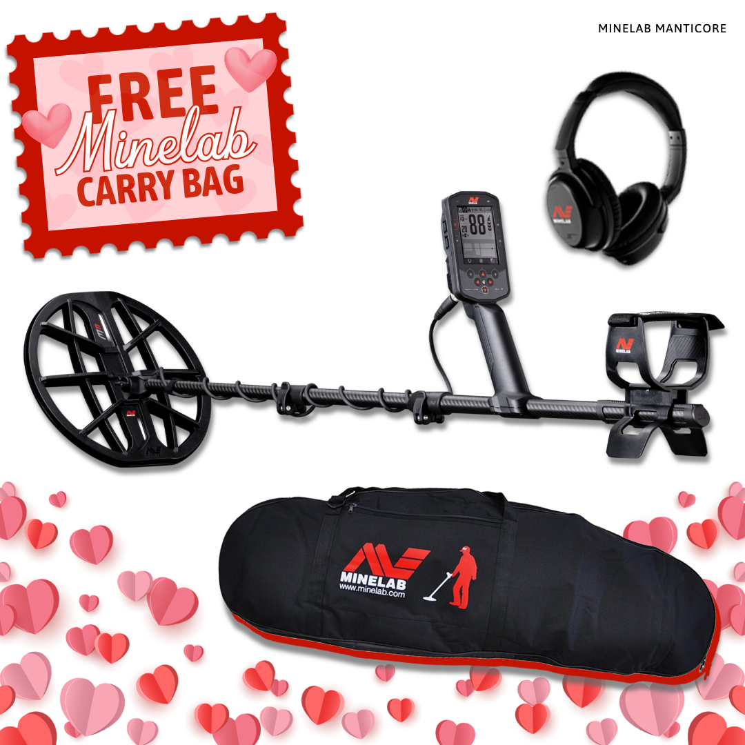 Image of Minelab Manticore Metal Detector
