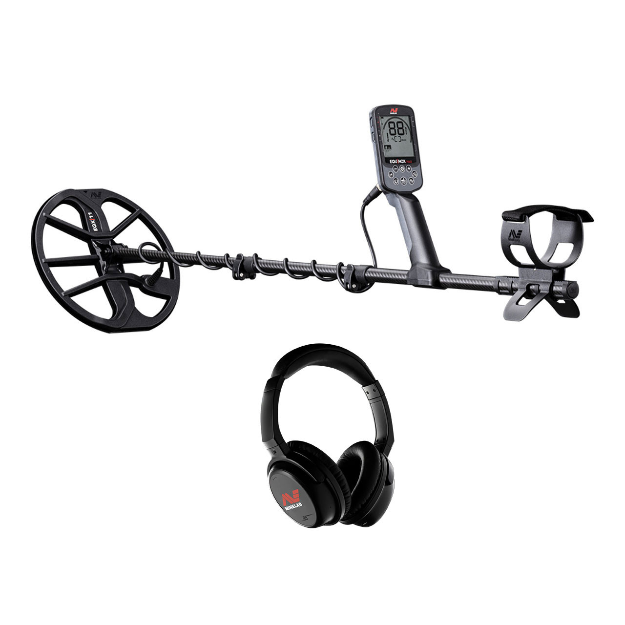 Image of Minelab Equinox 700 Metal Detector