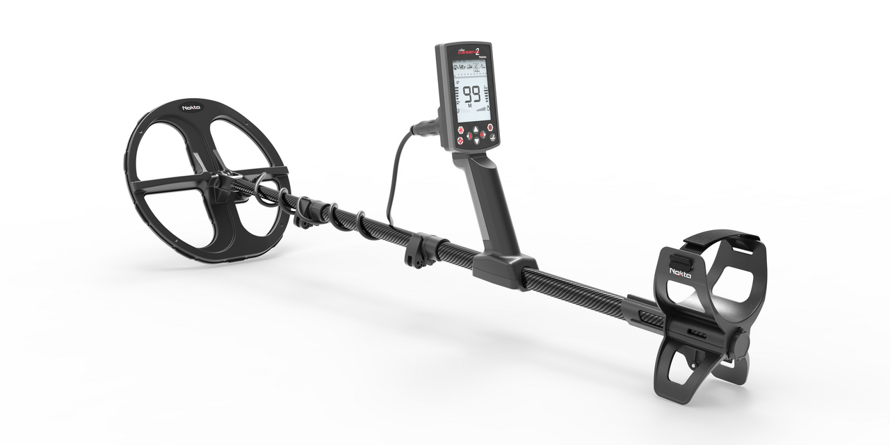 Image of Nokta's NEW The Legend 2 Metal Detector