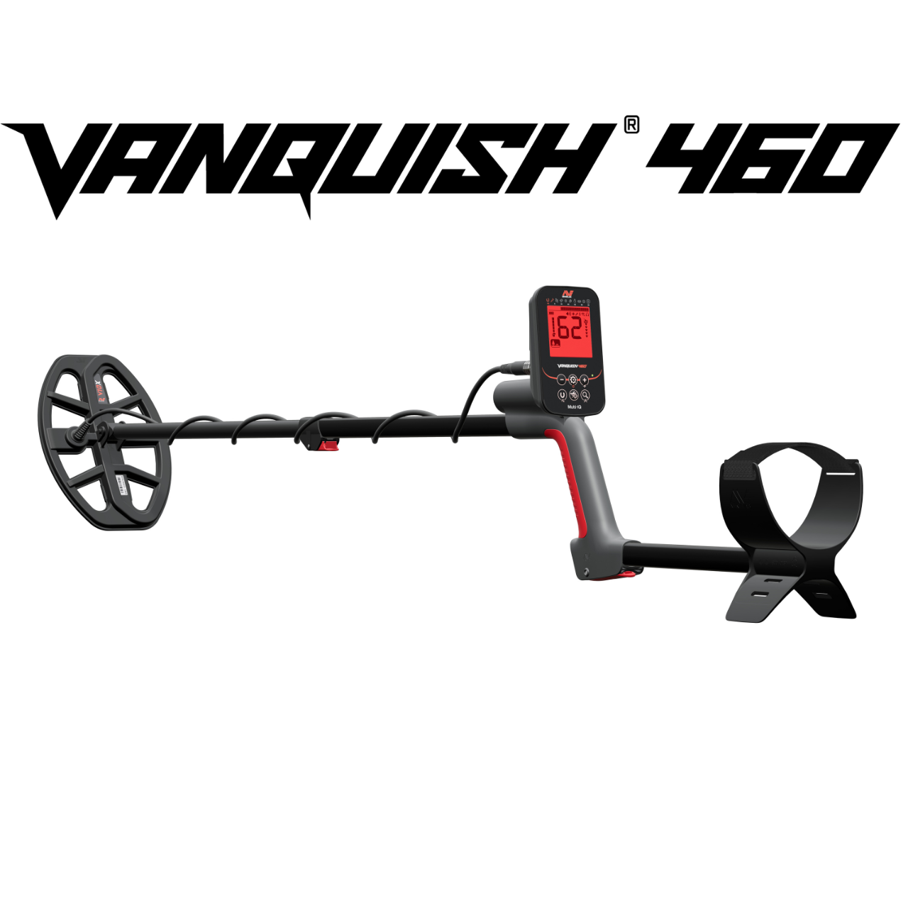 Image of Minelab Vanquish 460 Metal Detector