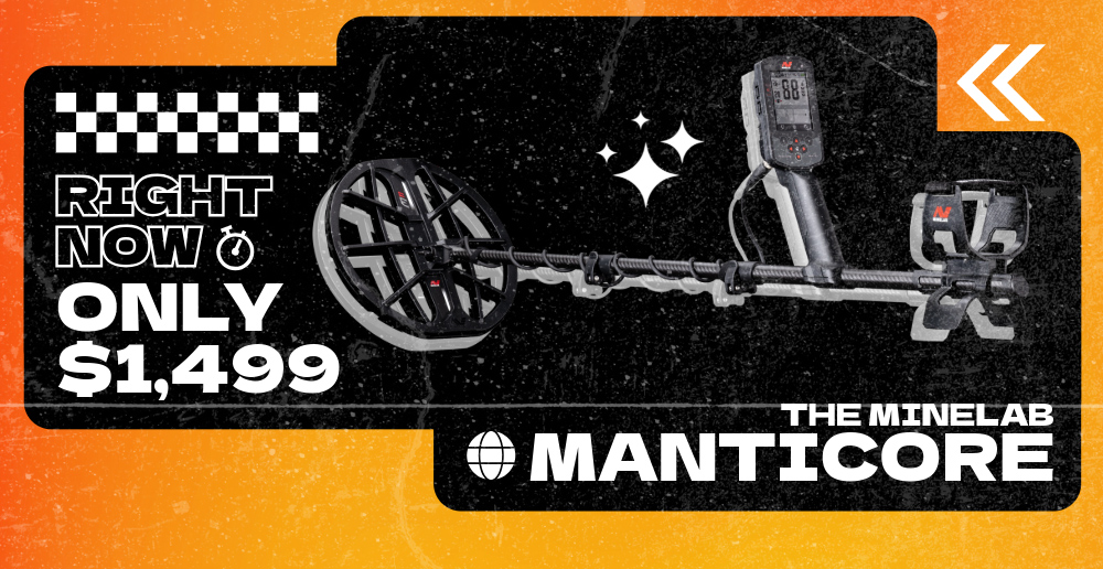 Manticore only $1,499 right now