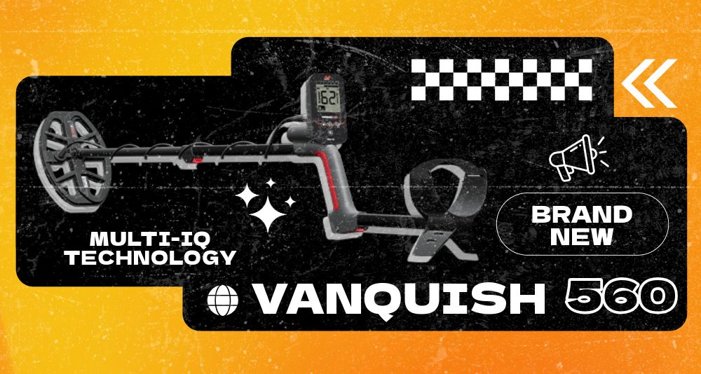 Brand New: Vanquish 560!