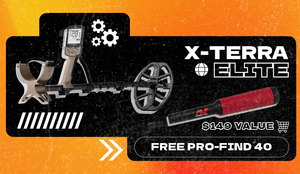 Free PF40 With X-Terra Elite Expedition Pack