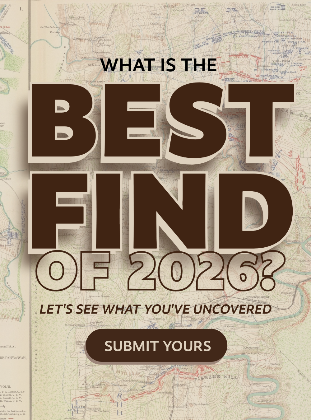 What is the best find of 2026? Lets see what you've uncovered!