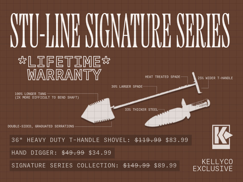 Stuline Signature Series