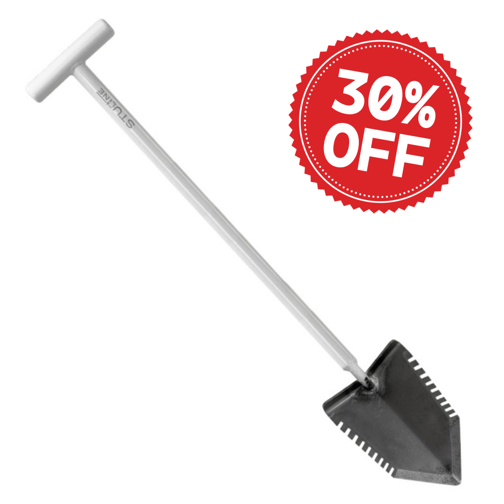 Image of StuLine Signature Series 36" HEAVY Duty T-Handle Shovel by Kellyco