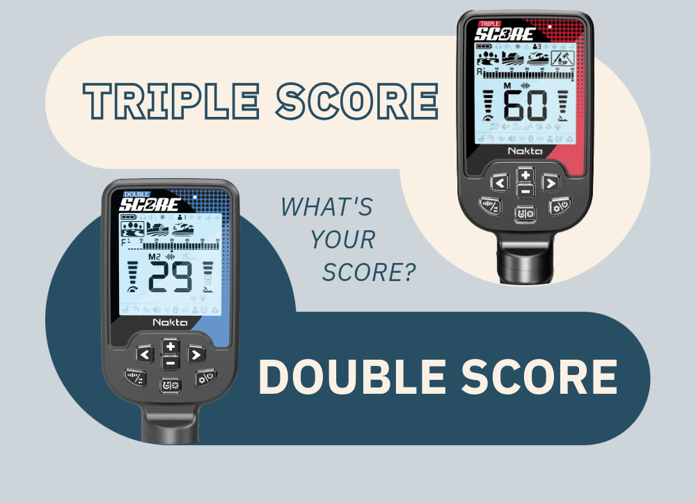Whats your score? Double score + Triple score