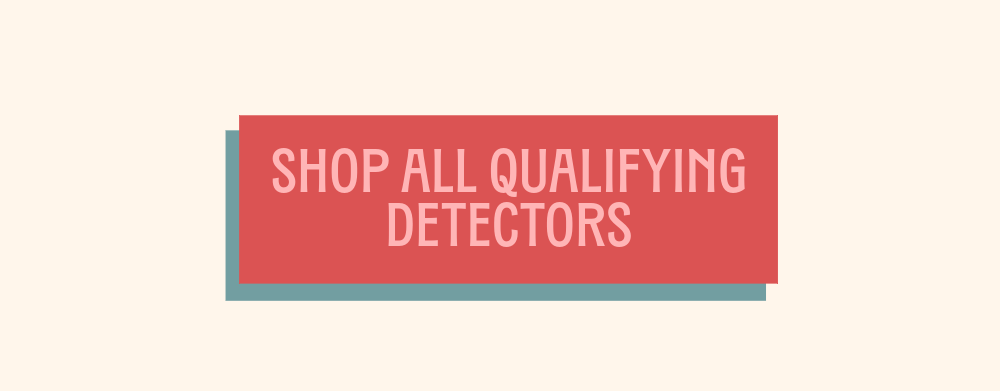 Shop All Qualifying Detectors