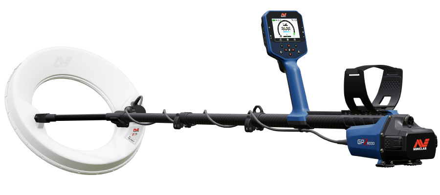 Image of Minelab GPZ 8000 Metal Detector