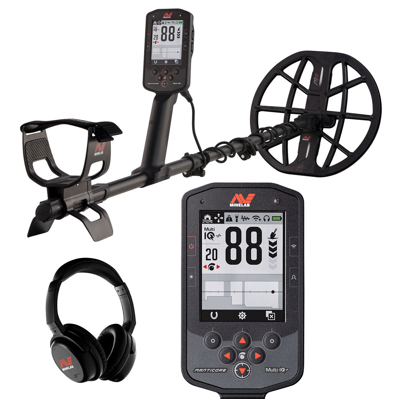 Image of Minelab Manticore Metal Detector