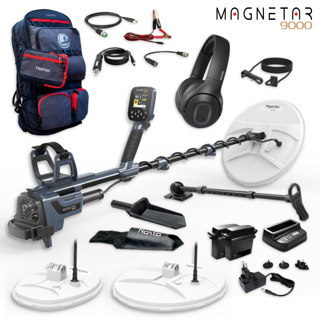 Image of NEW! Nokta Magnetar 9000