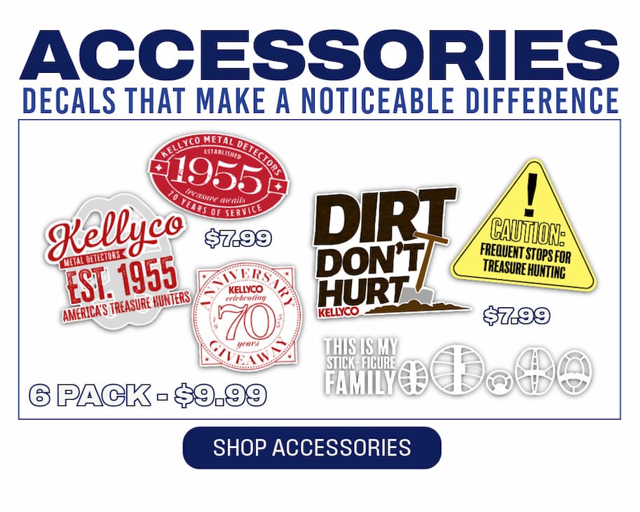 Shop Accessories (Decals)