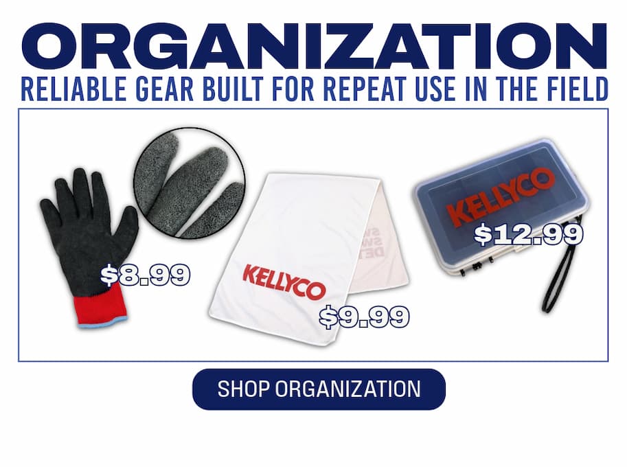 Shop Organization