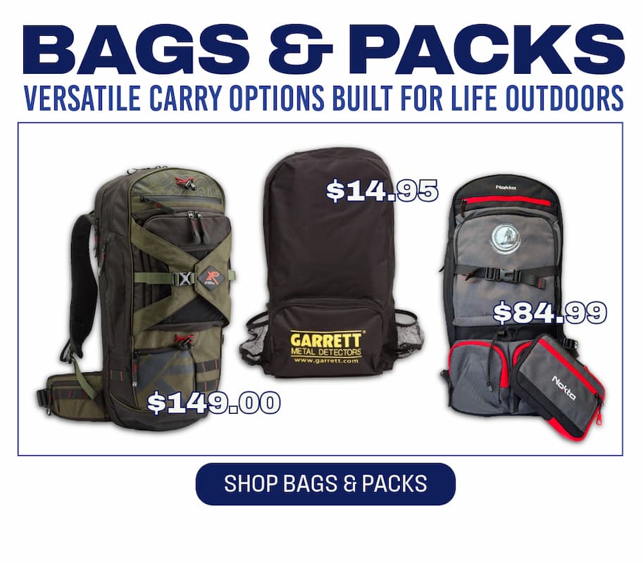 Shop Bags & Packs