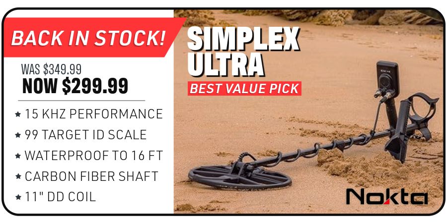 Simplex Ultra back in stock. Now $299.99 with waterproof design and carbon fiber shaft.