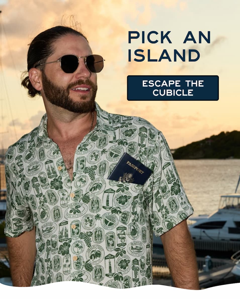 Pick an Island