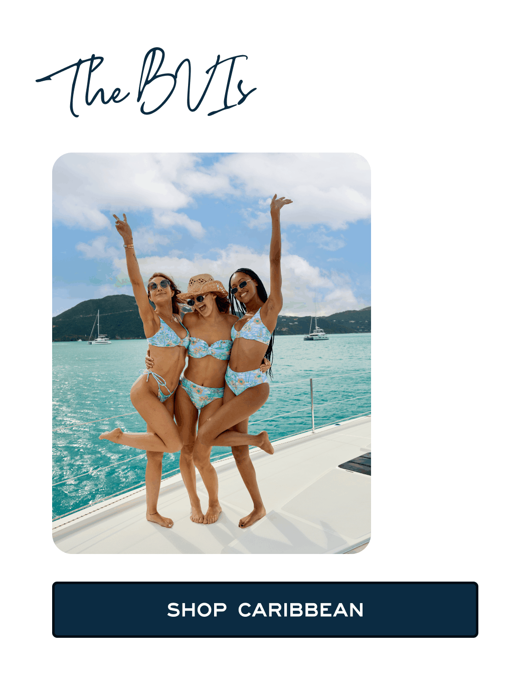 The BVIs