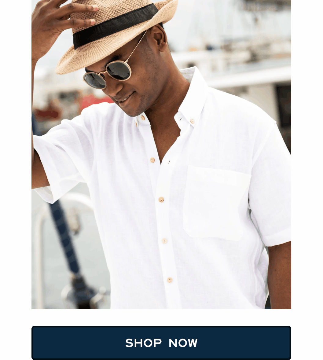 Resort Whites